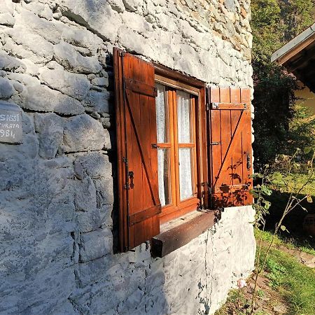 La Casetta Della Mamy Мергоццо Экстерьер фото